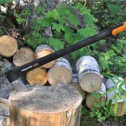 Fiskars X27 Splitting Axe 5.7lb 122500 -Draper || DeWALT || Stanley Sales 0063736 700