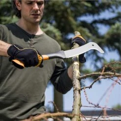 Fiskars XA3 WoodXpert Brush Hook 126004 -Draper || DeWALT || Stanley Sales 0063740 700