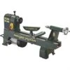 Record Power DML305-M33 Cast Iron Midi Wood Lathe 6 Speed 230V -Draper || DeWALT || Stanley Sales 0064057 340