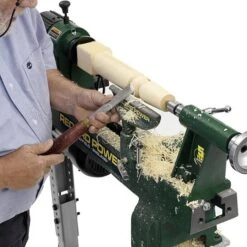 Record Power DML305-M33 Cast Iron Midi Wood Lathe 6 Speed 230V -Draper || DeWALT || Stanley Sales 0064059 700