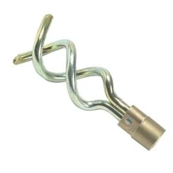 Silverline 273193 Drain Rod Set 12 Piece Black -Draper || DeWALT || Stanley Sales 0067301 700