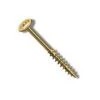 Brass Roundhead Wood Screw 8mm X 300mm -Draper || DeWALT || Stanley Sales 0067366 340