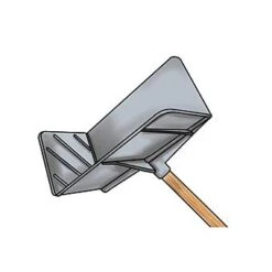 Faithfull 42" Hardwood Handle For Fathfull Brick Hod