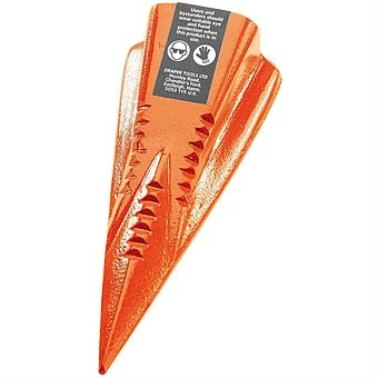 Draper 58682 1.7Kg Log Splitter Star Wedge 3 Draper 58682 1.7Kg Log Splitter Star Wedge