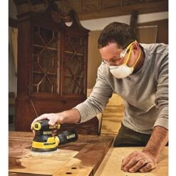 Dewalt DWE6423 125mm Random Orbital Sander -Draper || DeWALT || Stanley Sales 0069635 700