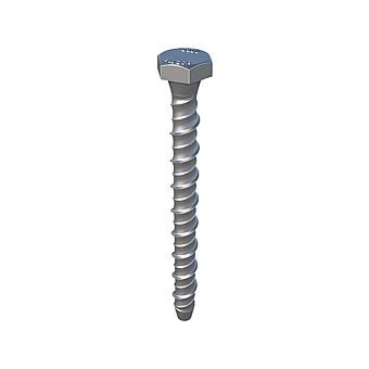 Multi-Fix Masonry Bolts M10 X 75mm 3 Multi-Fix Masonry Bolts M10 X 75mm