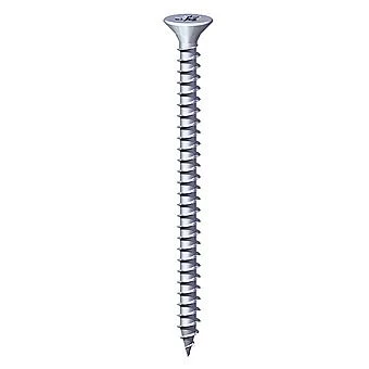 Timco Solo Wood Screw 5.0 X 50mm Countersunk Box Of 200 3 Timco Solo Wood Screw 5.0 X 50mm Countersunk Box Of 200