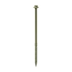 Timco 6.7 X 250mm Hex Timber Screws