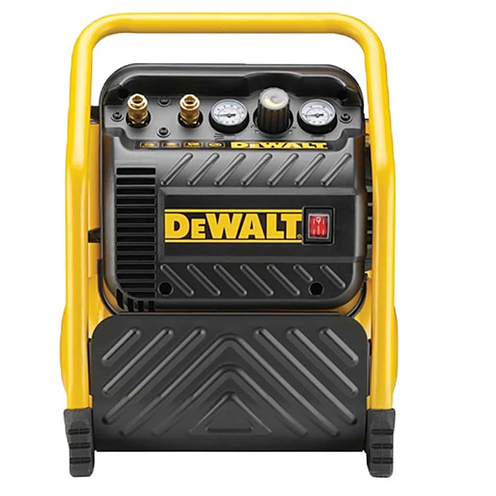 DeWalt DPC10QTC Super Quiet Air Compressor 1100W 13Bar 10L 5 DeWalt DPC10QTC Super Quiet Air Compressor 1100W 13Bar 10L - Image 3