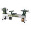 Record Power DML250 10" Cast Iron 5 Speed Mini Wood Lathe 15001 -Draper || DeWALT || Stanley Sales 0072921 340