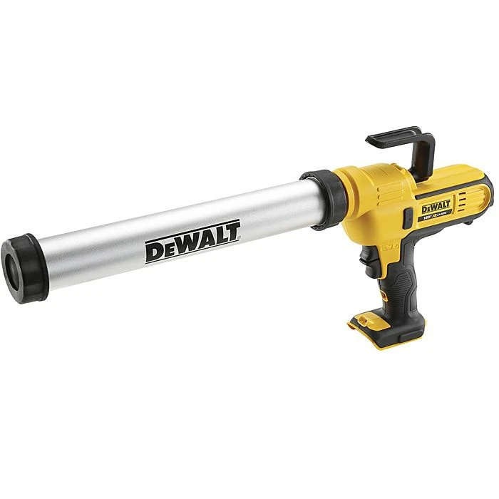 DeWalt DCE581N 18V XR 600ml Cordless Caulking Gun Body Only (Kit Includes DCE580) 4 DeWalt DCE581N 18V XR 600ml Cordless Caulking Gun Body Only (Kit Includes DCE580) - Image 2