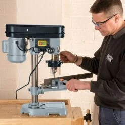 Draper 38255 350w 230v 5 Speed Hobby Bench Drill -Draper || DeWALT || Stanley Sales 0073613 700