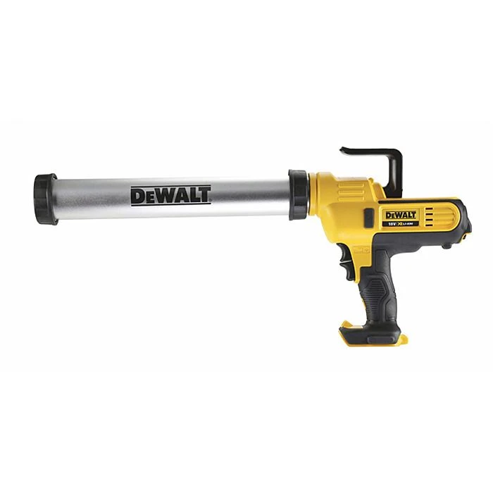 DeWalt DCE581N 18V XR 600ml Cordless Caulking Gun Body Only (Kit Includes DCE580) 6 DeWalt DCE581N 18V XR 600ml Cordless Caulking Gun Body Only (Kit Includes DCE580) - Image 4