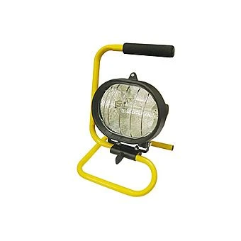 Faithfull 150 Watt Halogen Mini Flood Light 3 Faithfull 150 Watt Halogen Mini Flood Light