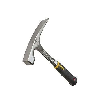 Stanley STA154022 Anti Vibe Brick Hammer 20oz 3 Stanley STA154022 Anti Vibe Brick Hammer 20oz