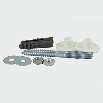 Timco LDBK Light Duty Basin Fixing Kit 3 Timco LDBK Light Duty Basin Fixing Kit