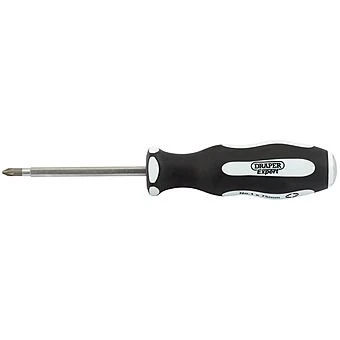 Draper 35232 Expert Pz Type No.3 X 150mm Soft Grip Screwdriver 3 Draper 35232 Expert Pz Type No.3 X 150mm Soft Grip Screwdriver