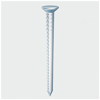 TIMco Galvanised Jagged Plasterboard Nails 1kg Bag 3 TIMco Galvanised Jagged Plasterboard Nails 1kg Bag