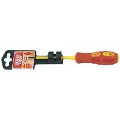 Draper Expert Fully Insulated Slot Screwdriver