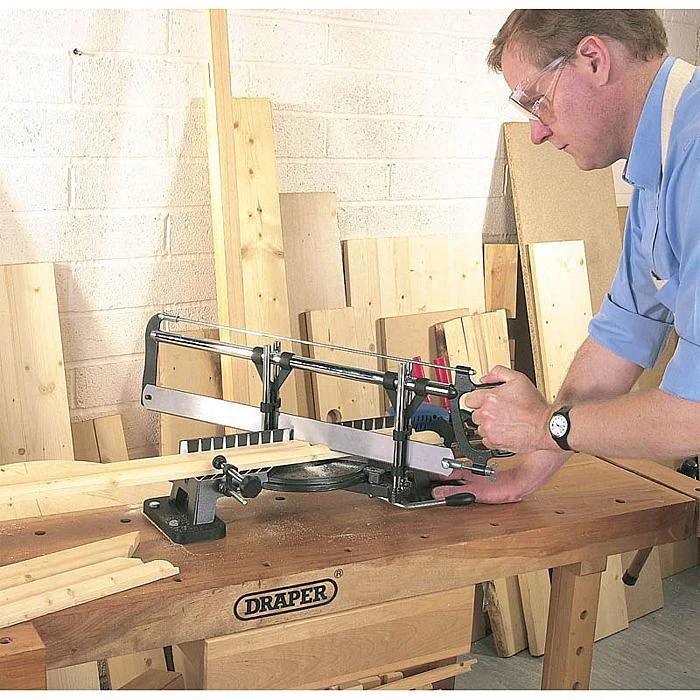 Draper 88192 550mm Precision Mitre Saw 5 Draper 88192 550mm Precision Mitre Saw - Image 3