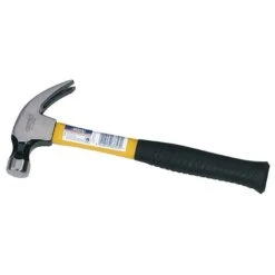 Draper 63347 560G (20 Oz) Fibreglass Shafted Claw Hammer -Draper || DeWALT || Stanley Sales 0080010 700