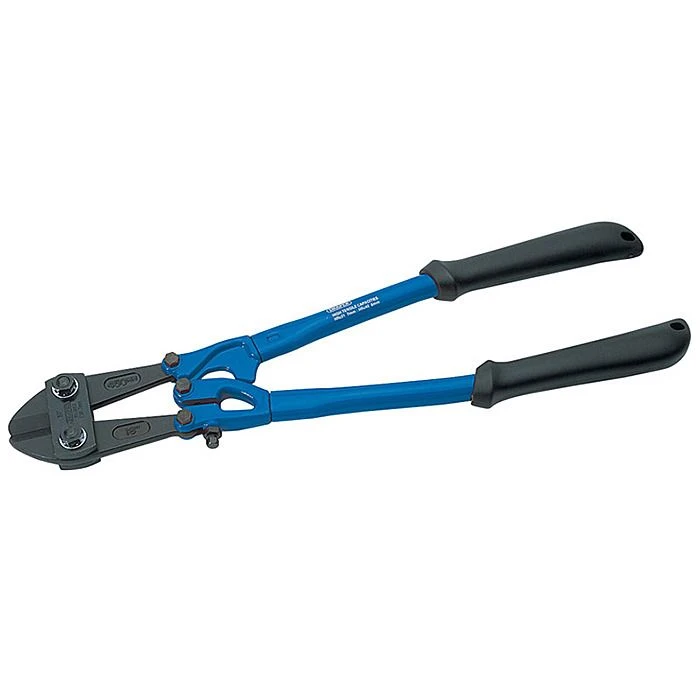 Draper 12949 Expert 450mm Heavy Duty Centre Cut Bolt Cutter 4 Draper 12949 Expert 450mm Heavy Duty Centre Cut Bolt Cutter - Image 2