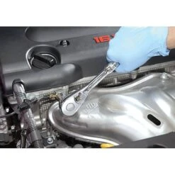 Draper H-MM Expert 1/2" Square Drive Hi-Torq Metric Socket -Draper || DeWALT || Stanley Sales 0081412 700