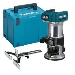 Makita DRT50ZJ 18V LXT Cordless Router/Trimmer Body Only -Draper || DeWALT || Stanley Sales 0082255 700