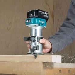 Makita DRT50ZJ 18V LXT Cordless Router/Trimmer Body Only -Draper || DeWALT || Stanley Sales 0082256 700