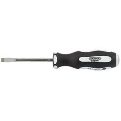 Draper 35183 Expert 'Pound Thru' Plain Slot 6.5x150mm Screwdriver