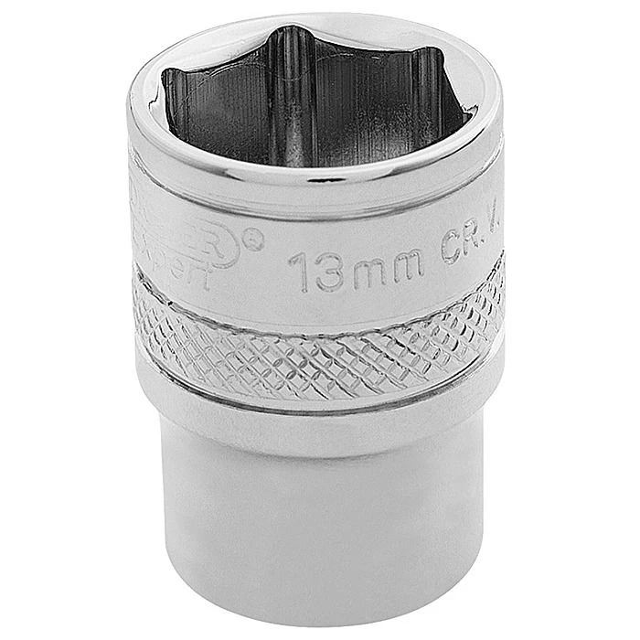 Draper B-MM/B Expert 1/4" Sq Dr Hi-Torq 6 Point Socket 4 Draper B-MM/B Expert 1/4" Sq Dr Hi-Torq 6 Point Socket - Image 2