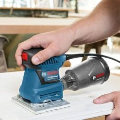 Bosch GSS140-1A Professional 180W Orbital Sander -Draper || DeWALT || Stanley Sales 0082850 700