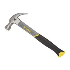 Stanley STA051309 16oz Fiberglass Claw Hammer -Draper || DeWALT || Stanley Sales 0082860 700