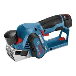Bosch GHO12V-20 12V Brushless Compact Cordless Planer & 2x 3.0Ah Batteries -Draper || DeWALT || Stanley Sales 0083039 700