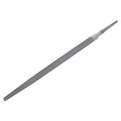 Nicholson Square Second Cut File 10" NICSSC10