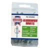 Faithfull 5mm Medium Faithfull Aluminium Rivets FAIAR5M50 -Draper || DeWALT || Stanley Sales 0083967 340