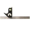 Stanley 1912 Combination Square 300mm/12in 046151 -Draper || DeWALT || Stanley Sales 0084131 340