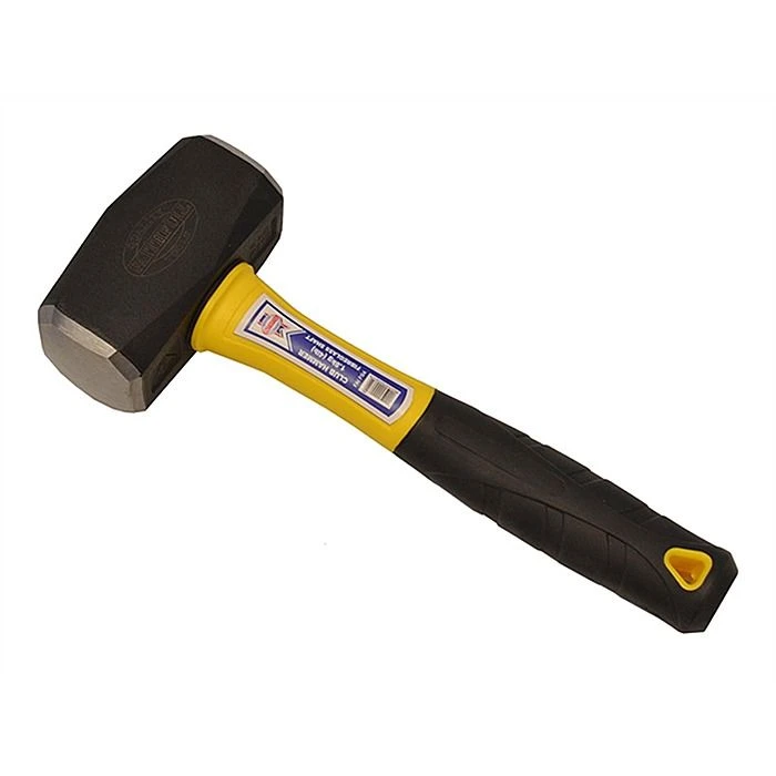 Faithfull Club Hammer Fibreglass Handle 2.5lb FAIFG212 5 Faithfull Club Hammer Fibreglass Handle 2.5lb FAIFG212 - Image 3
