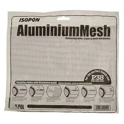 Isopon Aluminium Mesh 25cm X 20cm (P38-P40)