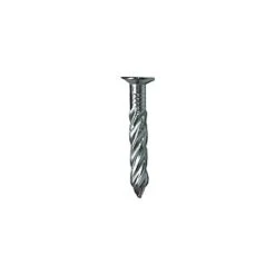 Allgrip Zinc Plated Twist Screwnails 3.1 X 20mm