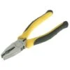 Stanley Max Steel 150mm Combination Pliers 089866 -Draper || DeWALT || Stanley Sales 0084586 340