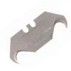 Stanley 1996 Pack Of 5 Hooked Trimming Knife Blades 011983