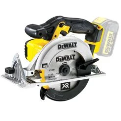 DeWalt DCS391N 18V XR Cordless 165mm Circular Saw Rip Saw Body Only -Draper || DeWALT || Stanley Sales 0086204 700
