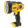 Dewalt DCL043 18V XR Spotlight LED Torch Body Only 1 Dewalt DCL043 18V XR Spotlight LED Torch Body Only -Draper || DeWALT || Stanley Sales 0086263 340