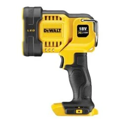 Dewalt DCL043 18V XR Spotlight LED Torch Body Only -Draper || DeWALT || Stanley Sales 0086264 700