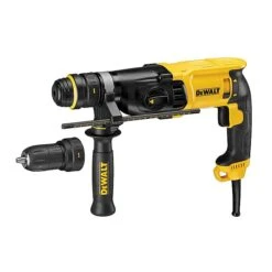 DeWalt D25134K 800W 26mm SDS Hammer Drill With Quick Change Chuck -Draper || DeWALT || Stanley Sales 0086457 700