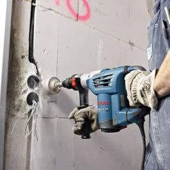 Bosch GBH 4-32 DFR Professional SDS-Plus Hammer Drill -Draper || DeWALT || Stanley Sales 0086464 700