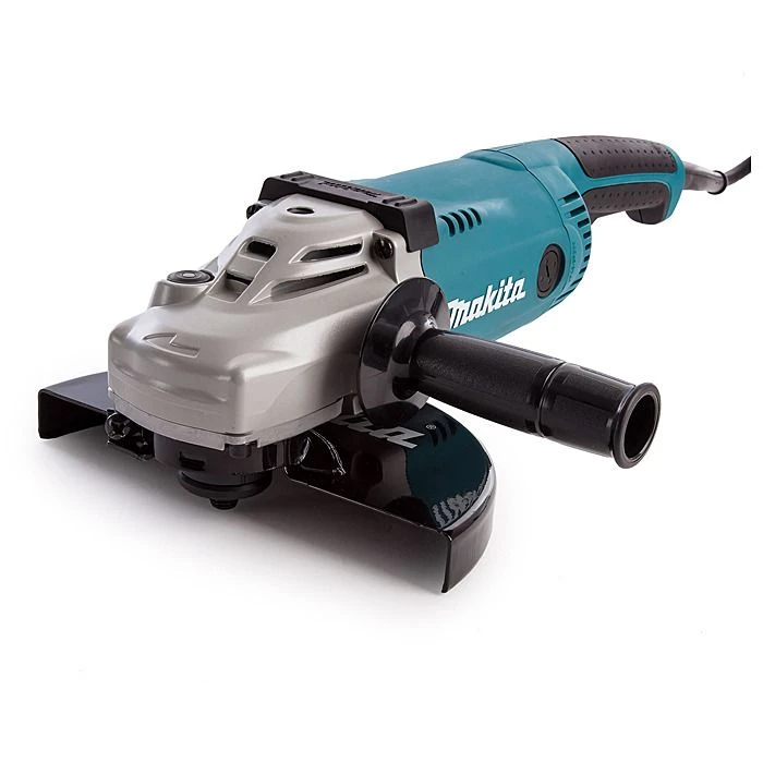 Makita GA9020 Angle Grinder 9 Inch Grinder 2000 Watt 4 Makita GA9020 Angle Grinder 9 Inch Grinder 2000 Watt - Image 2