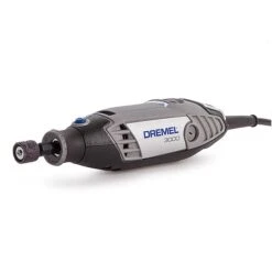 Dremel 3000 F0133000JR Kit With 25 Accessories -Draper || DeWALT || Stanley Sales 0086736 700