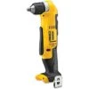 DeWalt DCD740N 18V XR Cordless Right Angle Drill Body Only -Draper || DeWALT || Stanley Sales 0087030 340